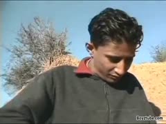 Boys of Morrocco
