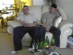 Kevin & Dave's Spanking