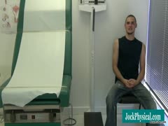 Mark Burgess Physical Exam