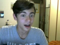 Italian bate on cam
