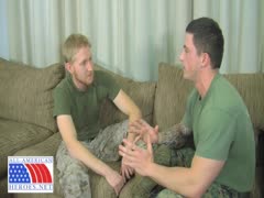 Sergeant Slate & Sergeant Jay