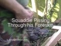 Uncut Squaddie ****ing