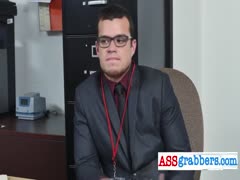 Boss suits and Teamwork