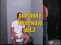 Gloryhole 3some