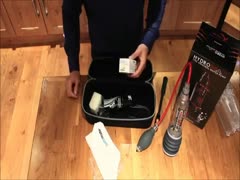 Penis Pumping Instructional