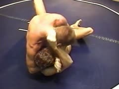 Prettyboy gets his ass kicked