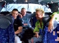 gays in bus