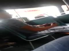 Public Bus Wank