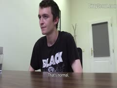 The Unemployed Str8 Artist