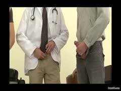 Strange Doctor Followup Exam