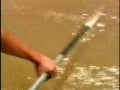 fishing man
