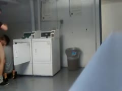 Laundry Room fuck
