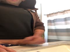 Personal jerk off 