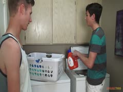 Spanking Buddies: Jared Scott & Justin Bell