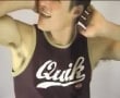 Young Twink modeling