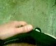 jerking off