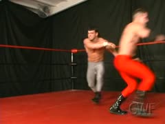 Hot wrestling