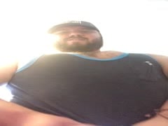 Bear Blows His Load