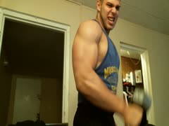 verbal muscle hunk