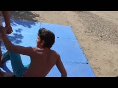 Two vs. one