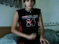 shorts strip cam jerk