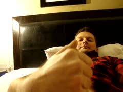 Crazy Cumshot