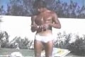 Bob Noll Posing