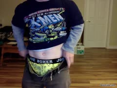 Todd the Dwarf's Webcam  II