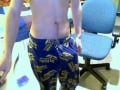 Wanking Twink