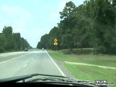 Tyler saint and the hitch hiker
