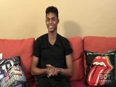 Fine Black Twink