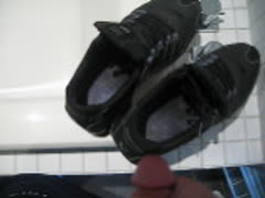 Shox cumshot