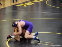 wrestlers booty