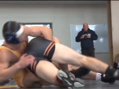 wrestlers booty II