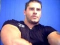 Big Guy shows off