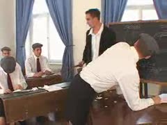 School porn