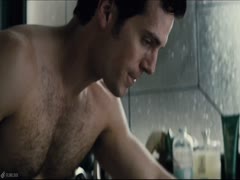Henry Cavill's SUPER Hairy Chest