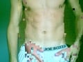 Straight Amateur Uncut Jerk