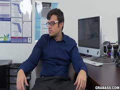 Fuck that intern from Tech