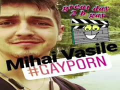 Mihaita Vasile horny gay webcam