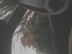 curious str8 guy up close and personal with a cock