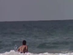 Aussie Surfer Serviced