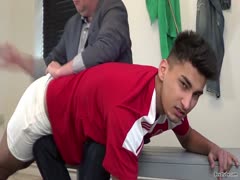 The Caning