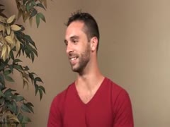 Str8 Boy in Shock