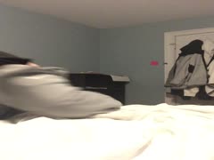 straight hot dude guy twink jerking off solo masturbating