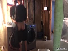 Fluff and Fold (then Fuck)