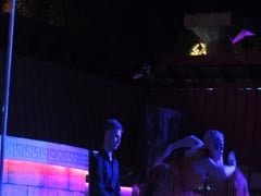  straight guy gets stripped by stripper