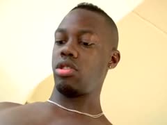 Hot black fuck
