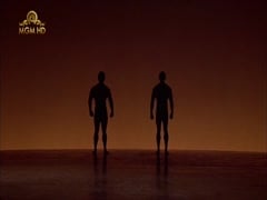 Arnold and Ken in Stay Hungry