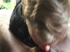 A cocksucking faggot and a big black cock